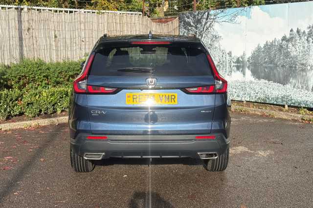Honda CR-V e:HEV 2.0 eHEV Advance 5dr eCVT 