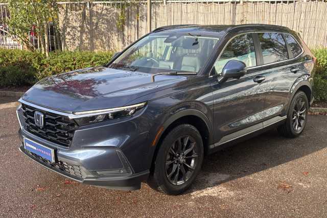 Honda CR-V e:HEV 2.0 eHEV Advance 5dr eCVT 