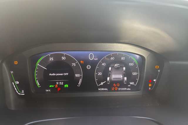 Honda CR-V e:HEV 2.0 eHEV Advance 5dr eCVT 