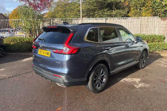 Honda CR-V e:HEV 2.0 eHEV Advance 5dr eCVT 