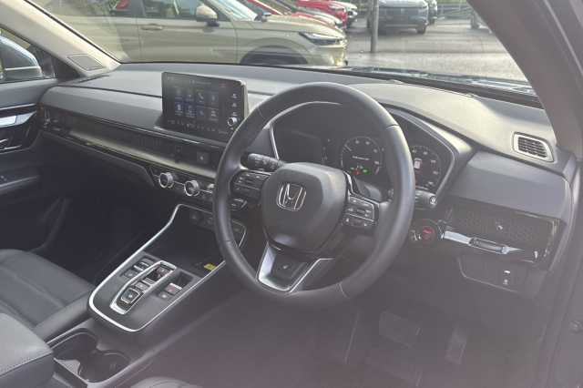Honda CR-V e:HEV 2.0 eHEV Advance 5dr eCVT 