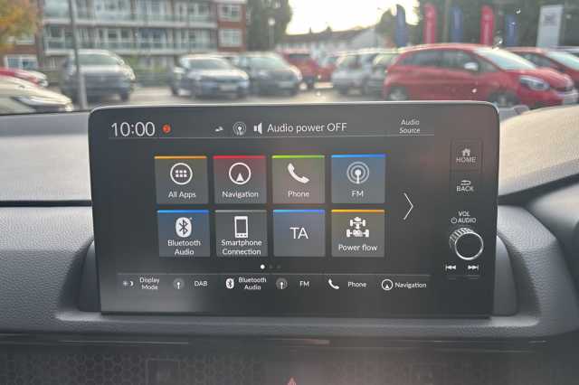 Honda CR-V e:HEV 2.0 eHEV Advance 5dr eCVT 