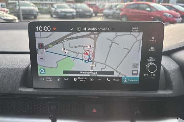 Honda CR-V e:HEV 2.0 eHEV Advance 5dr eCVT 