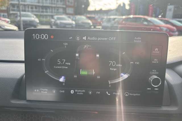 Honda CR-V e:HEV 2.0 eHEV Advance 5dr eCVT 