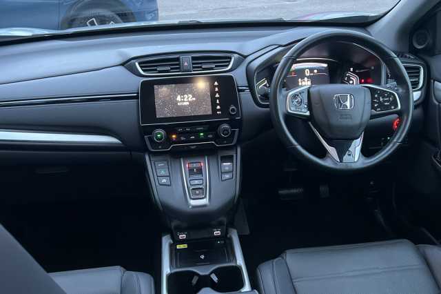 Honda CR-V Hybrid 2.0 i-MMD Hybrid EX 5dr eCVT 