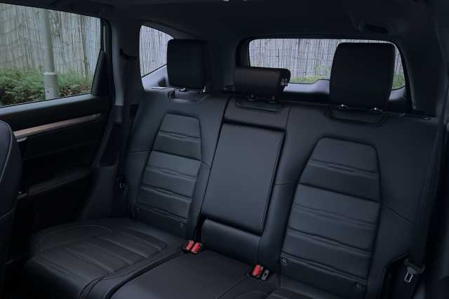 Honda CR-V Hybrid 2.0 i-MMD Hybrid EX 5dr eCVT 