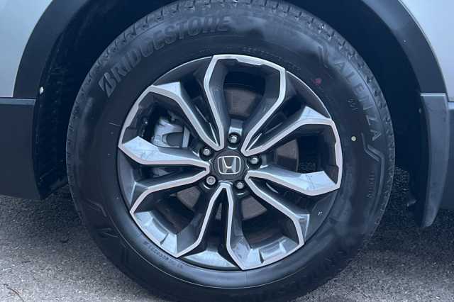 Honda CR-V Hybrid 2.0 i-MMD Hybrid EX 5dr eCVT 