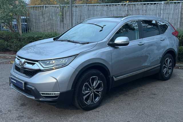 Honda CR-V Hybrid 2.0 i-MMD Hybrid EX 5dr eCVT 