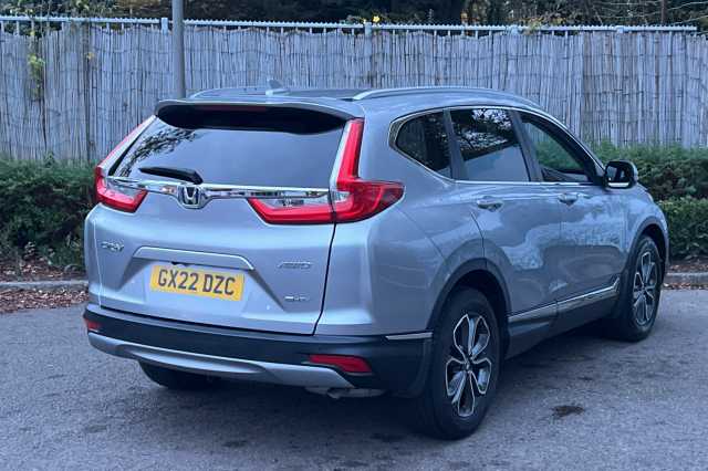 Honda CR-V Hybrid 2.0 i-MMD Hybrid EX 5dr eCVT 