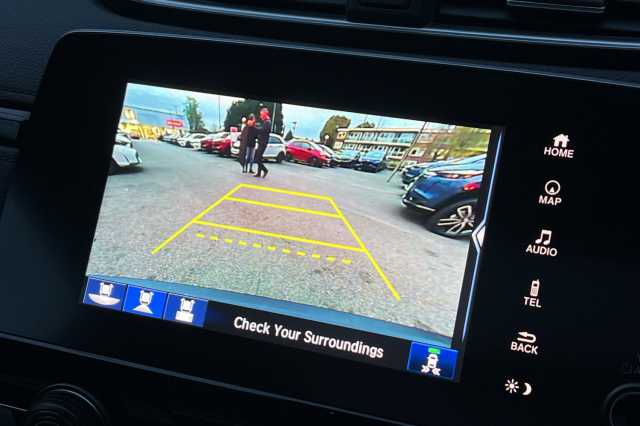 Honda CR-V Hybrid 2.0 i-MMD Hybrid EX 5dr eCVT 