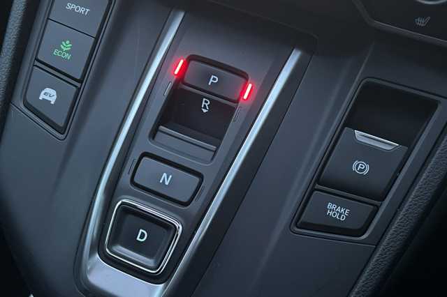 Honda CR-V Hybrid 2.0 i-MMD Hybrid EX 5dr eCVT 