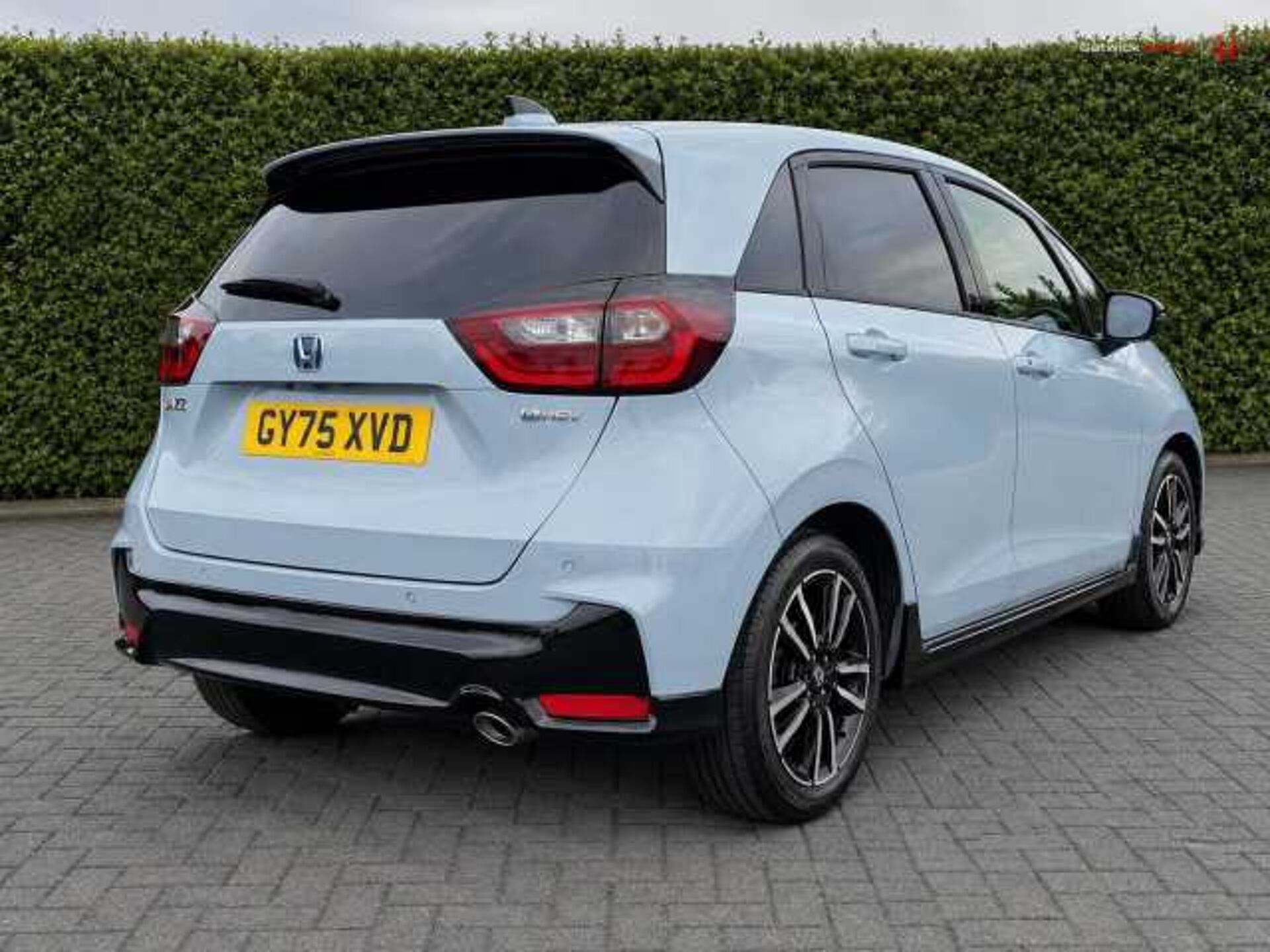 Honda Jazz Hybrid 1.5 i-MMD (122ps) Advance Sport eCVT 