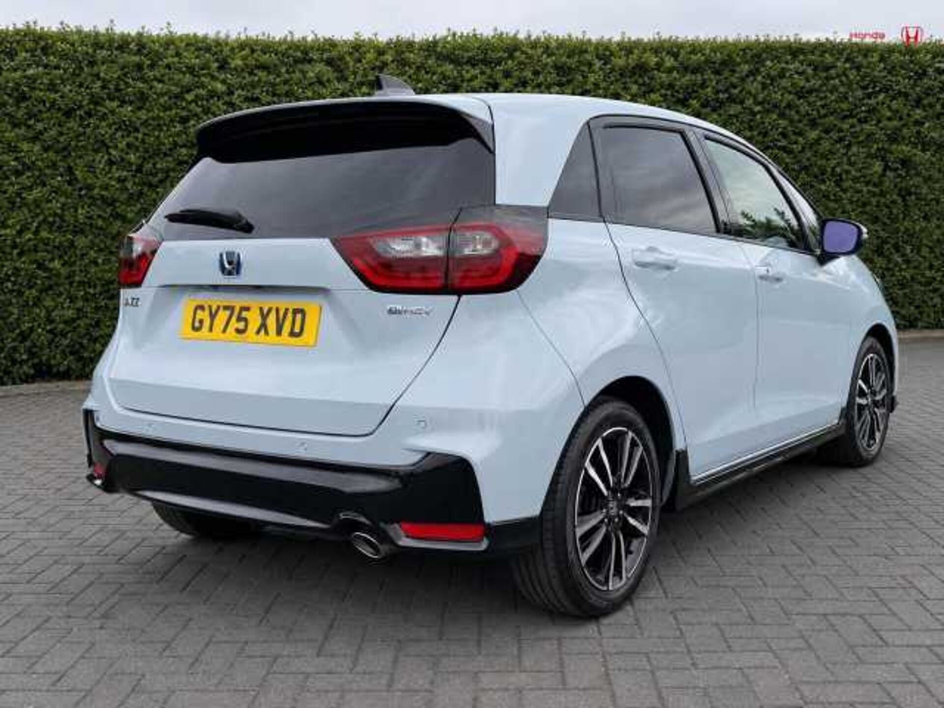 Honda Jazz Hybrid 1.5 i-MMD (122ps) Advance Sport eCVT 