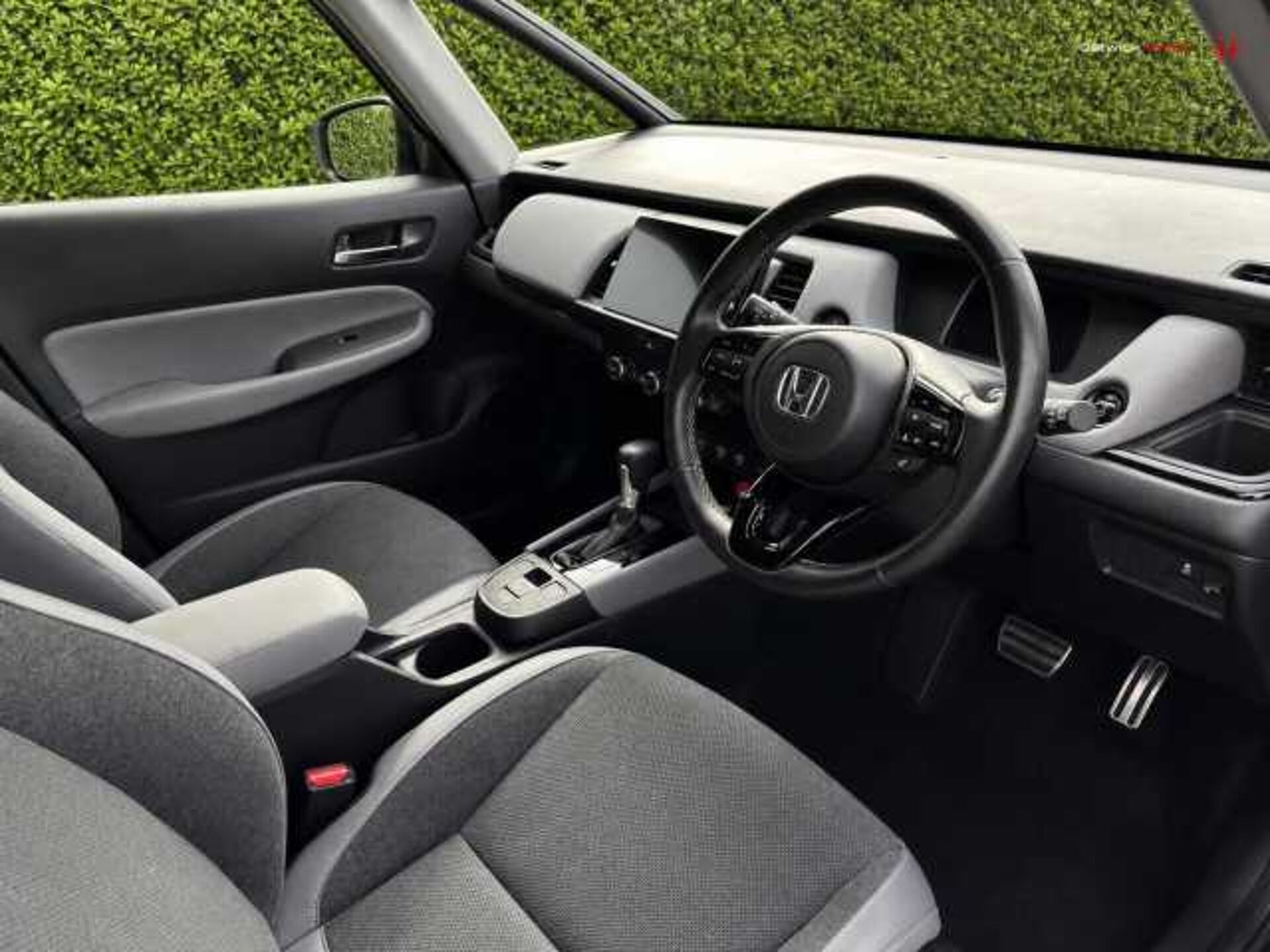 Honda Jazz Hybrid 1.5 i-MMD (122ps) Advance Sport eCVT 