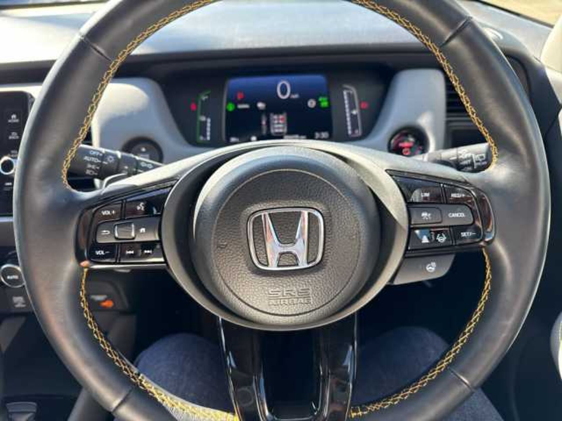 Honda Jazz Hybrid 1.5 i-MMD (122ps) Advance Sport eCVT 
