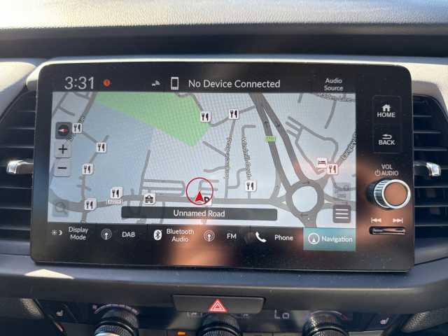 Honda Jazz Hybrid 1.5 i-MMD (122ps) Advance Sport eCVT 