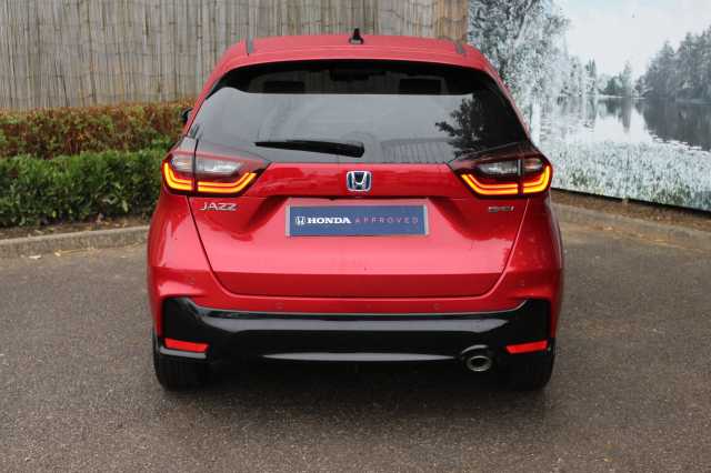 Honda Jazz e:HEV 1.5 i-MMD Hybrid Advance 5dr eCVT 