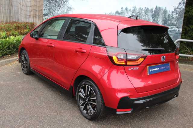 Honda Jazz e:HEV 1.5 i-MMD Hybrid Advance 5dr eCVT 
