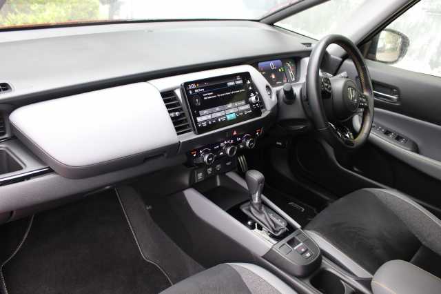Honda Jazz e:HEV 1.5 i-MMD Hybrid Advance 5dr eCVT 