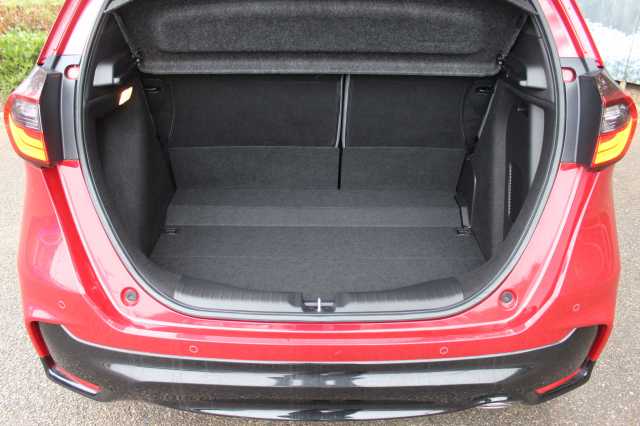 Honda Jazz e:HEV 1.5 i-MMD Hybrid Advance 5dr eCVT 