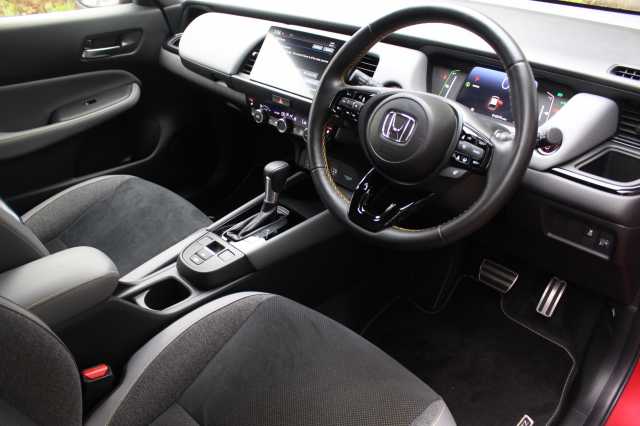 Honda Jazz e:HEV 1.5 i-MMD Hybrid Advance 5dr eCVT 