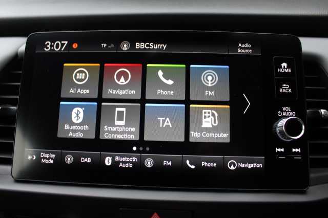 Honda Jazz e:HEV 1.5 i-MMD Hybrid Advance 5dr eCVT 