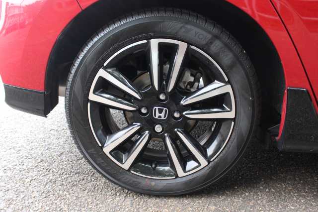 Honda Jazz e:HEV 1.5 i-MMD Hybrid Advance 5dr eCVT 