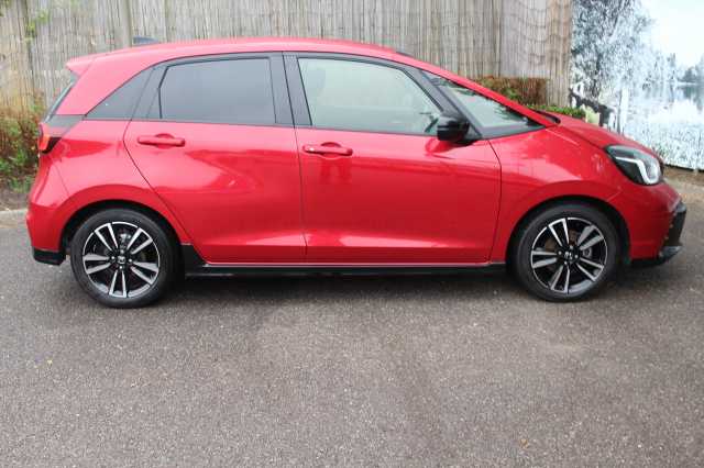 Honda Jazz e:HEV 1.5 i-MMD Hybrid Advance 5dr eCVT 