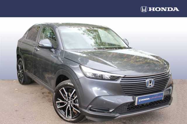 Honda HR-V Hybrid 1.5 eHEV Elegance 5dr CVT 