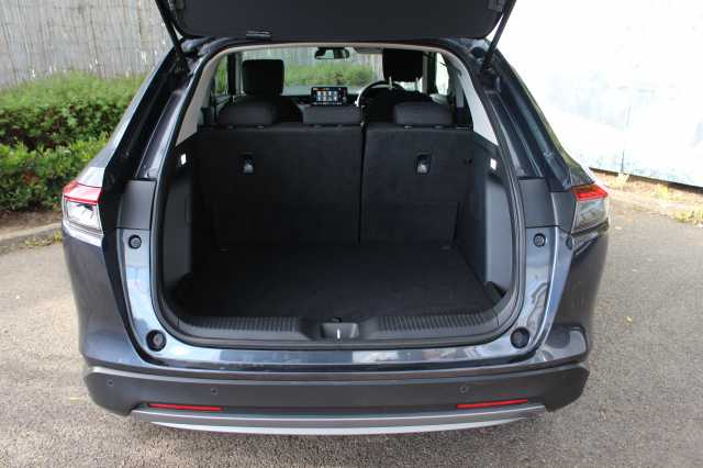 Honda HR-V Hybrid 1.5 eHEV Elegance 5dr CVT 