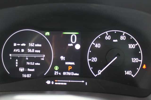 Honda HR-V Hybrid 1.5 eHEV Elegance 5dr CVT 