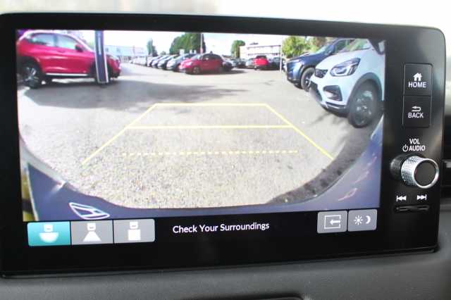 Honda HR-V Hybrid 1.5 eHEV Elegance 5dr CVT 