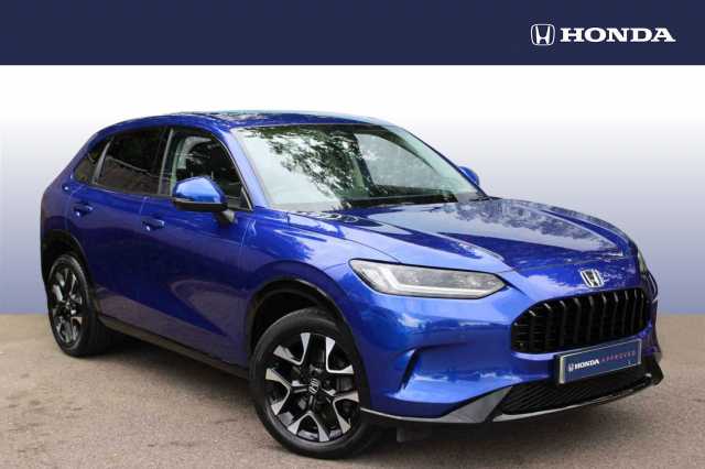 Honda ZR-V e:HEV 2.0 eHEV Advance 5dr CVT 