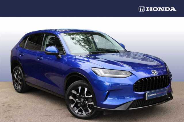 Honda ZR-V e:HEV 2.0 eHEV Advance 5dr CVT 