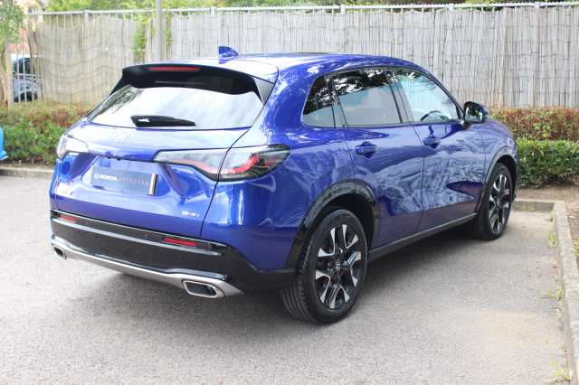 Honda ZR-V e:HEV 2.0 eHEV Advance 5dr CVT 