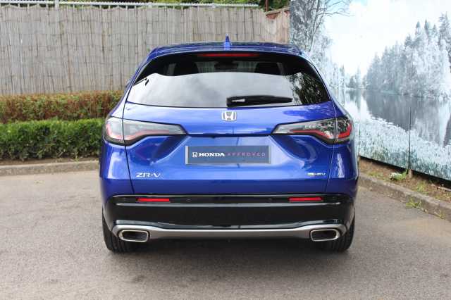 Honda ZR-V e:HEV 2.0 eHEV Advance 5dr CVT 
