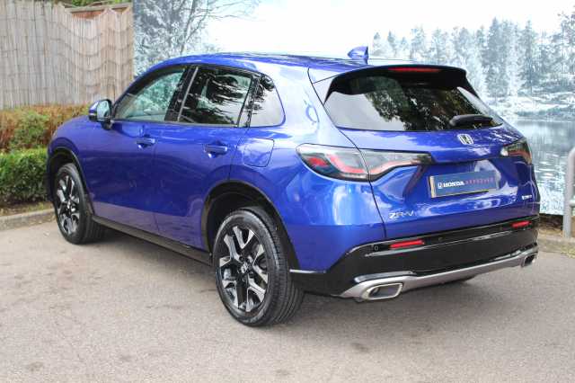 Honda ZR-V e:HEV 2.0 eHEV Advance 5dr CVT 