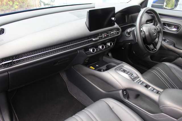 Honda ZR-V e:HEV 2.0 eHEV Advance 5dr CVT 