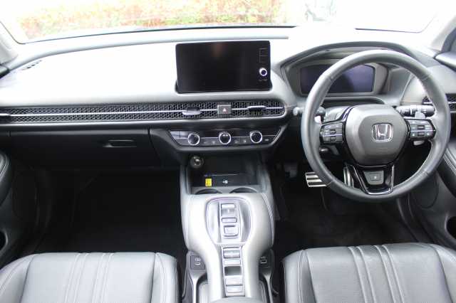 Honda ZR-V e:HEV 2.0 eHEV Advance 5dr CVT 