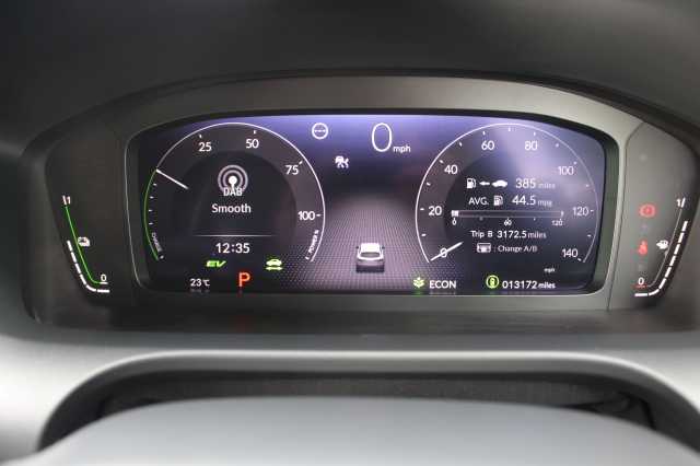 Honda ZR-V e:HEV 2.0 eHEV Advance 5dr CVT 