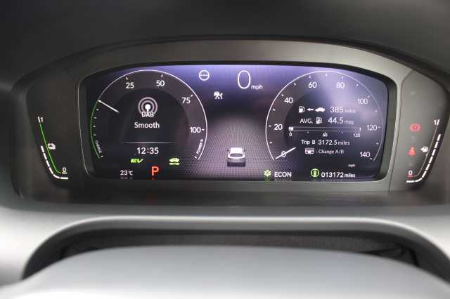 Honda ZR-V e:HEV 2.0 eHEV Advance 5dr CVT 