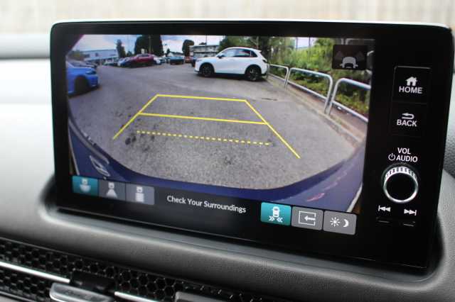 Honda ZR-V e:HEV 2.0 eHEV Advance 5dr CVT 