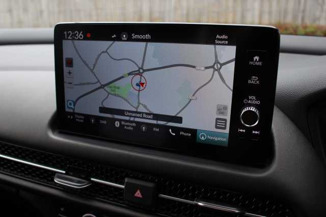 Honda ZR-V e:HEV 2.0 eHEV Advance 5dr CVT 