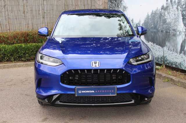 Honda ZR-V e:HEV 2.0 eHEV Advance 5dr CVT 