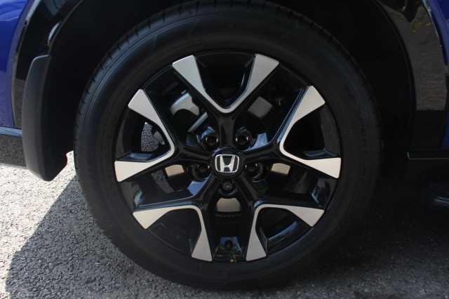 Honda ZR-V e:HEV 2.0 eHEV Advance 5dr CVT 