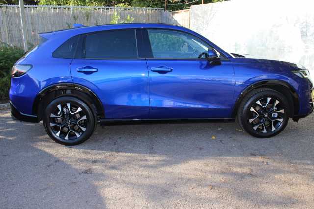 Honda ZR-V e:HEV 2.0 eHEV Advance 5dr CVT 