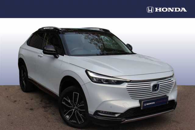 Honda HR-V Hybrid 1.5 eHEV Advance Style 5dr CVT 
