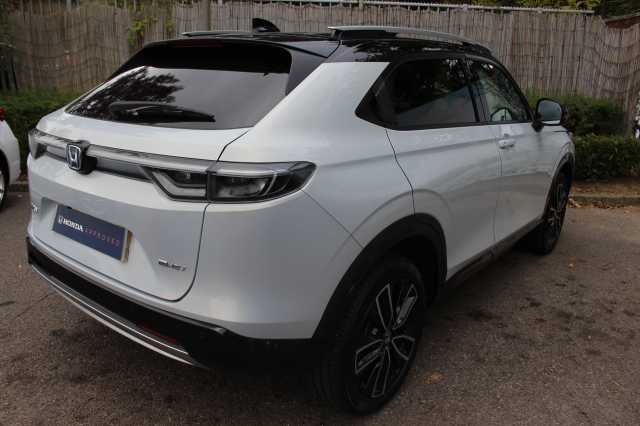 Honda HR-V Hybrid 1.5 eHEV Advance Style 5dr CVT 