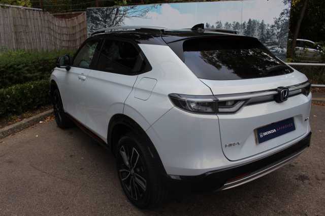 Honda HR-V Hybrid 1.5 eHEV Advance Style 5dr CVT 