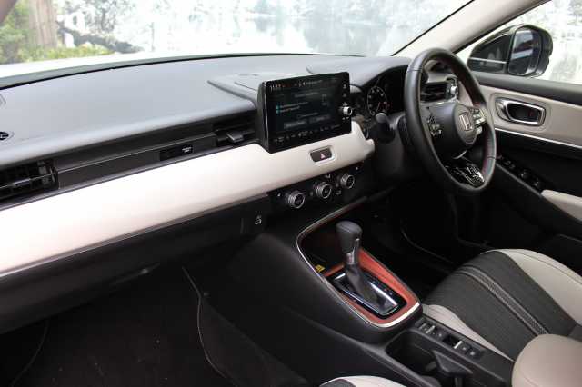 Honda HR-V Hybrid 1.5 eHEV Advance Style 5dr CVT 